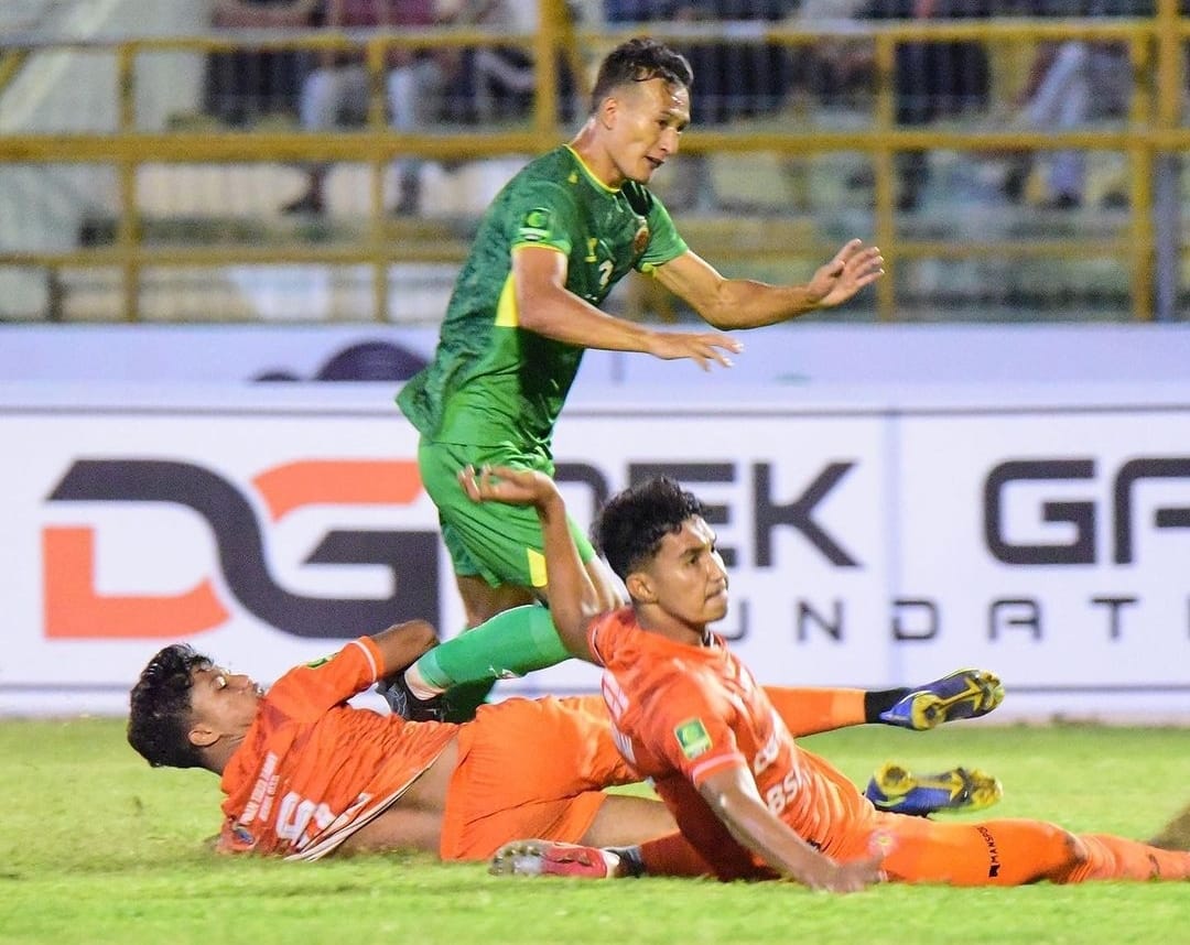Ini Fakta Dibalik Kemenangan Persiraja Banda Aceh Lawan Sriwijaya FC 