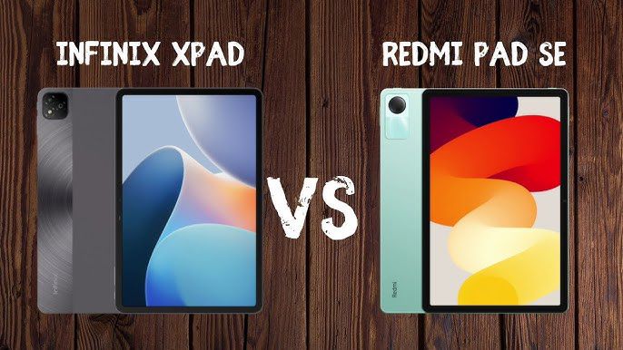 Infinix Xpad vs Redmi Pad SE, Duel Sengit Tablet Entry-Level