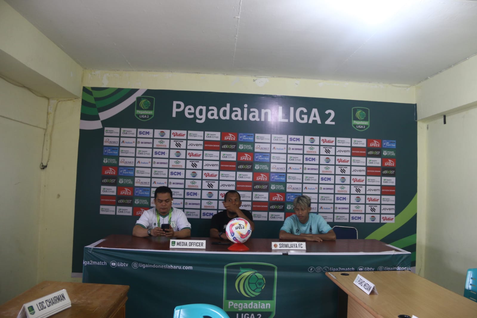 Janji Beri Perlawanan Curi Poin, Optimis Sriwijaya FC Hadapi PSMS Medan, Maksimalkan Taktik Pemain Baru 