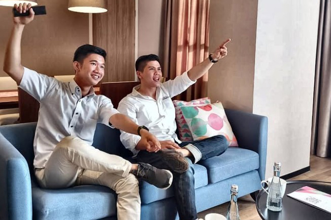 Nikmati Momen Tahun Baru Bersama New Year’s Eve Room Bundling dari The Zuri Hotel Palembang