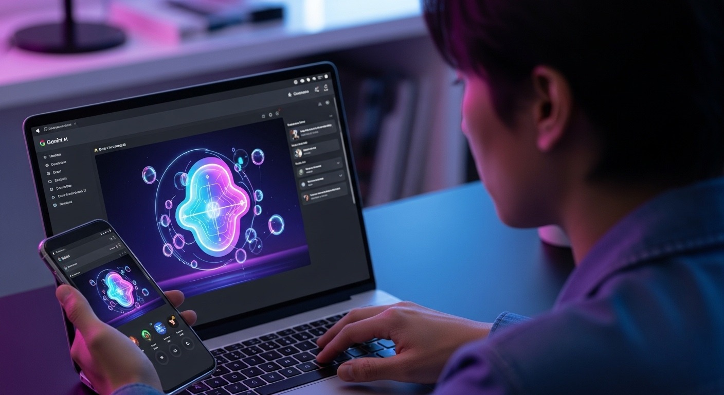Google Gemini 4.0 Hadirkan Fitur Image Generation, Hasil AI Disebut Makin Realistis