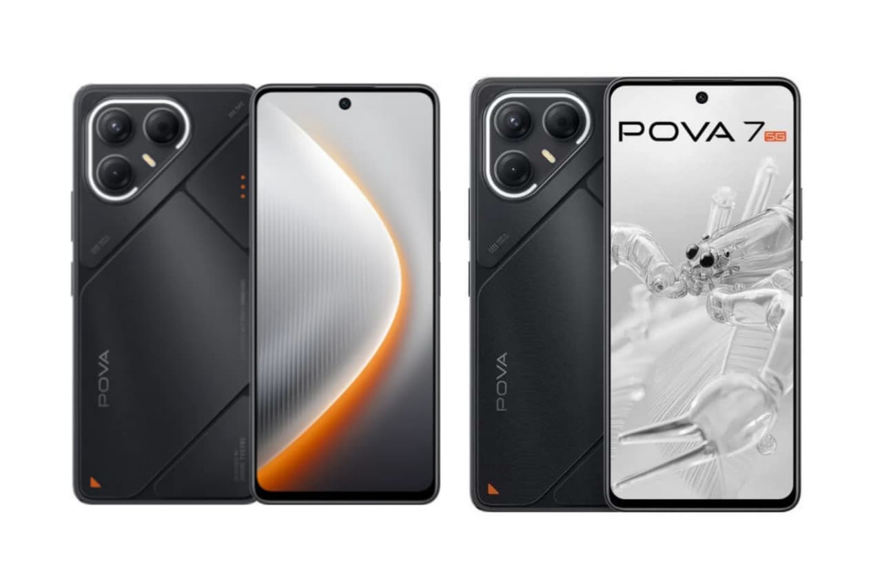 Tecno POVA 7 Ultra Pilihan Smartphone dengan Fitur Keamanan Canggih 