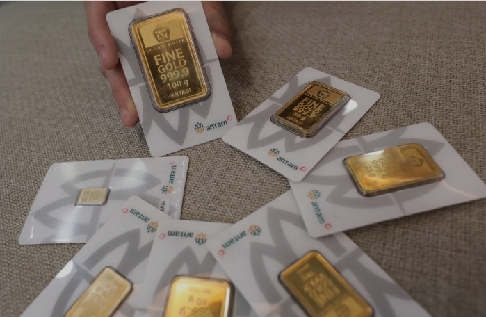 Harga Emas Antam Hari Ini Minggu 11 Oktober 2026 Stabil, 1 Gram Rp2,592 Juta