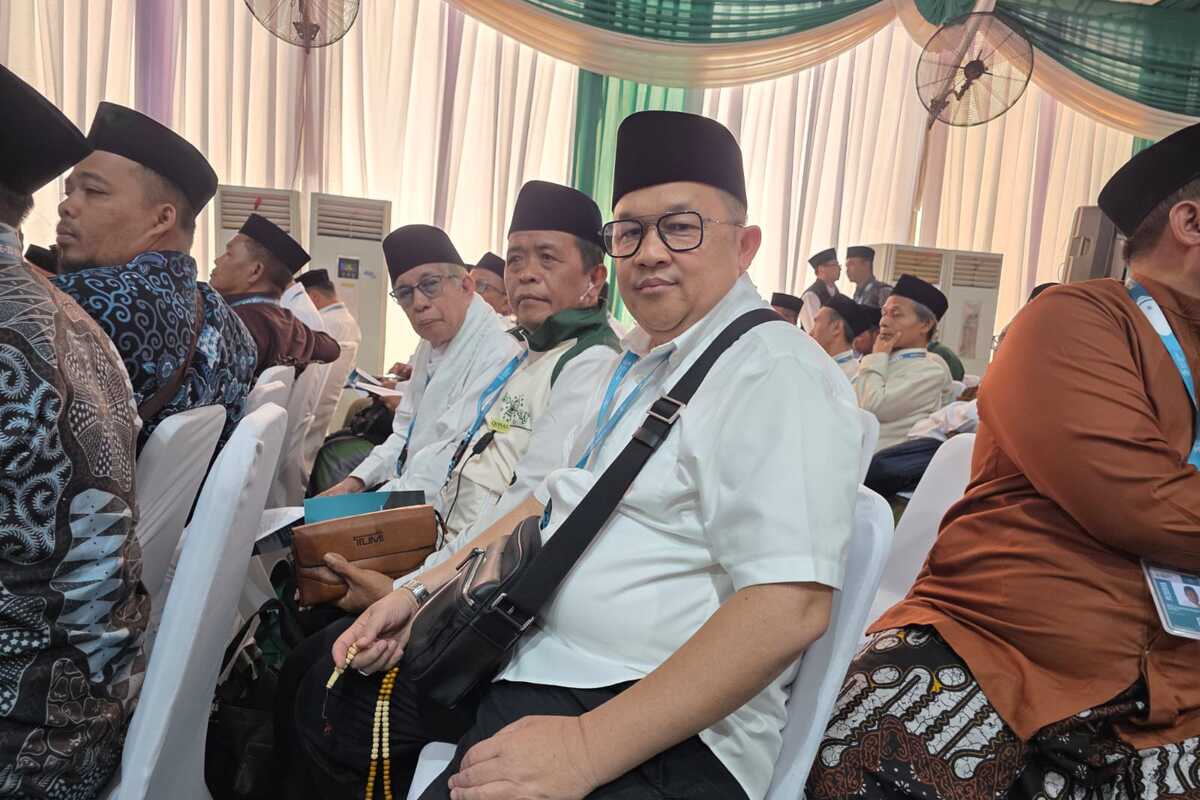Pleno 1 Muktamar ke-35 PBNU, Peserta Bahas Tatib Sidang 