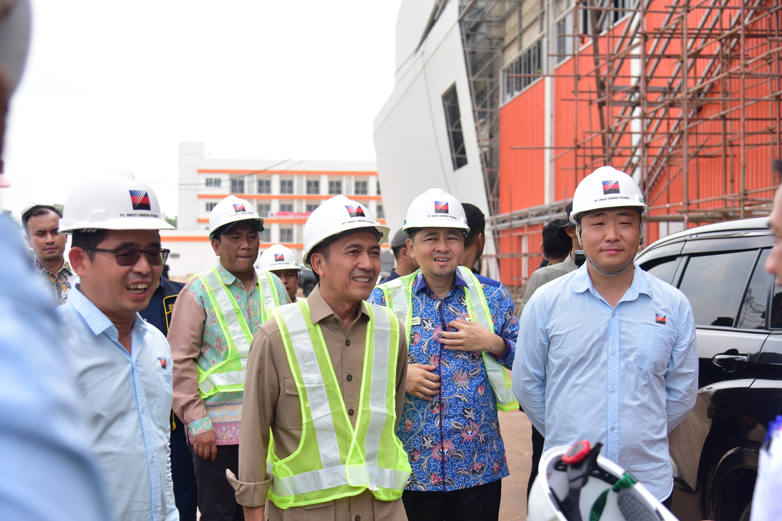 Progres Proyek PSEL Palembang Capai 85 Persen, Ratu Dewa Optimis Rampung Oktober 2026