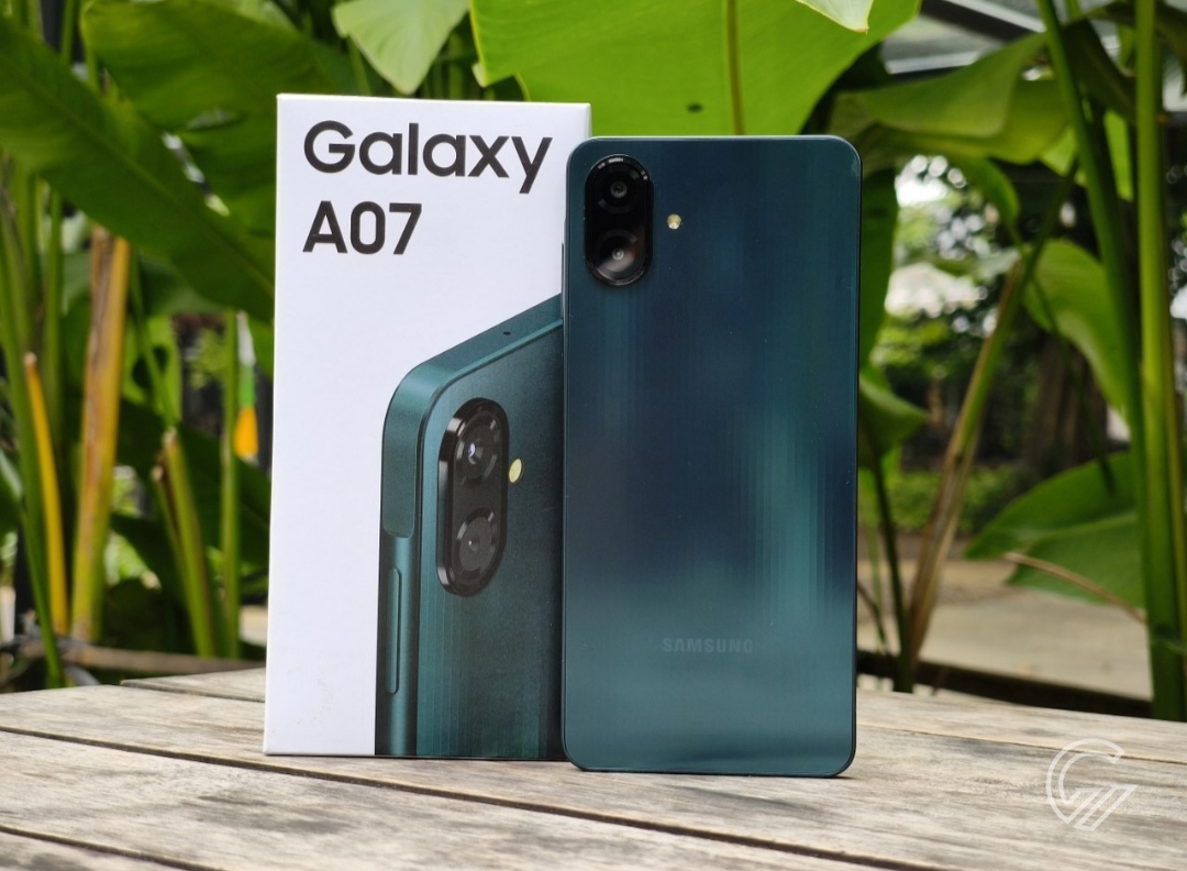 HP Samsung Tawarkan Harga Murah Cocok Kebutuhan Harian, Ada Galaxy A07