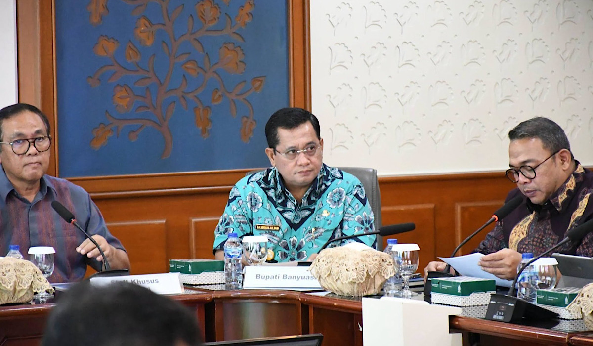 Banyuasin Jadi Percontohan Kawasan Pertanian Modern IMMACo Nasional 