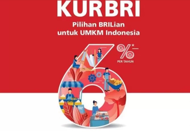 Untung Banget! Segera Ajukan KUR BRI 2024, Suku Bunga Hanya 0,5 Persen Per Bulannya