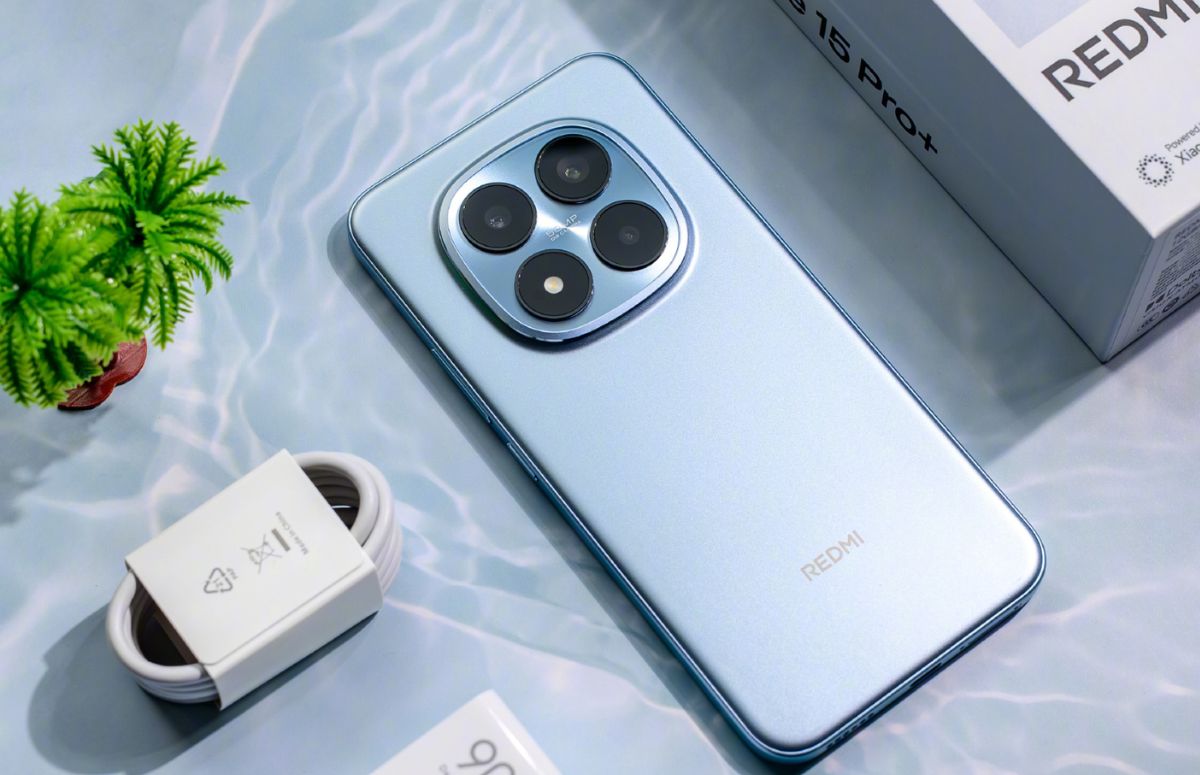 Redmi Note 15 Pro: HP Harga 3 Jutaan, Bawa Fitur Premium ke Segmen Menengah! Ini Spesifikasinya