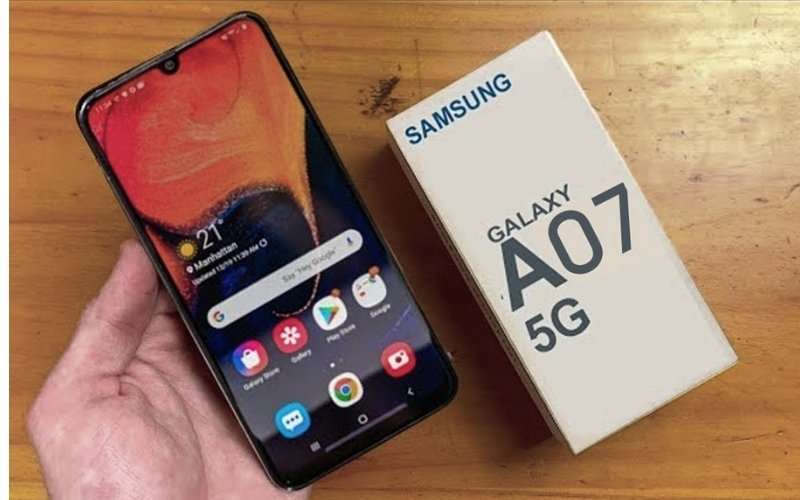Samsung A07 5G Makin Populer, Performa dan Kameranya Banjir Pujian di Media Sosial
