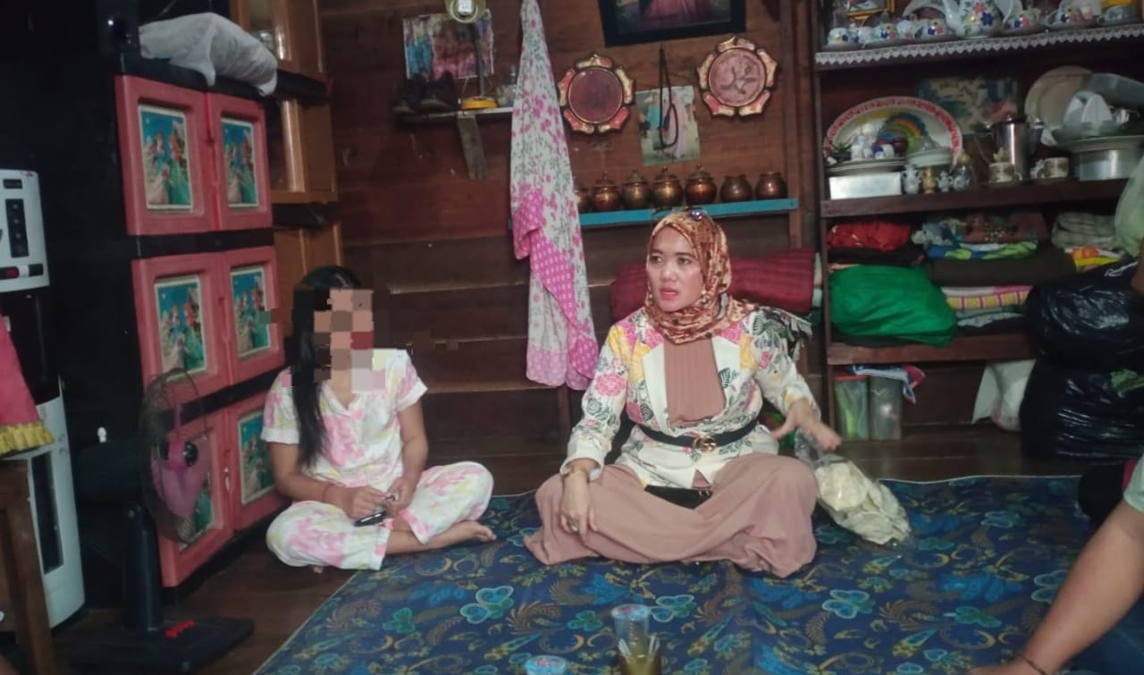 Desak Polisi Palembang Usut Tuntas Kasus Pelecehan Terhadap Anak, LBH Bima Sakti Jemput Bola Beri Pendampingan