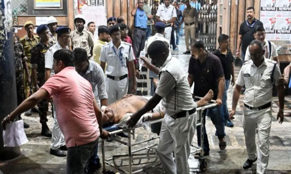 17 Warga Tewas Berdesakan Hadiri Festival Keagamaan di India