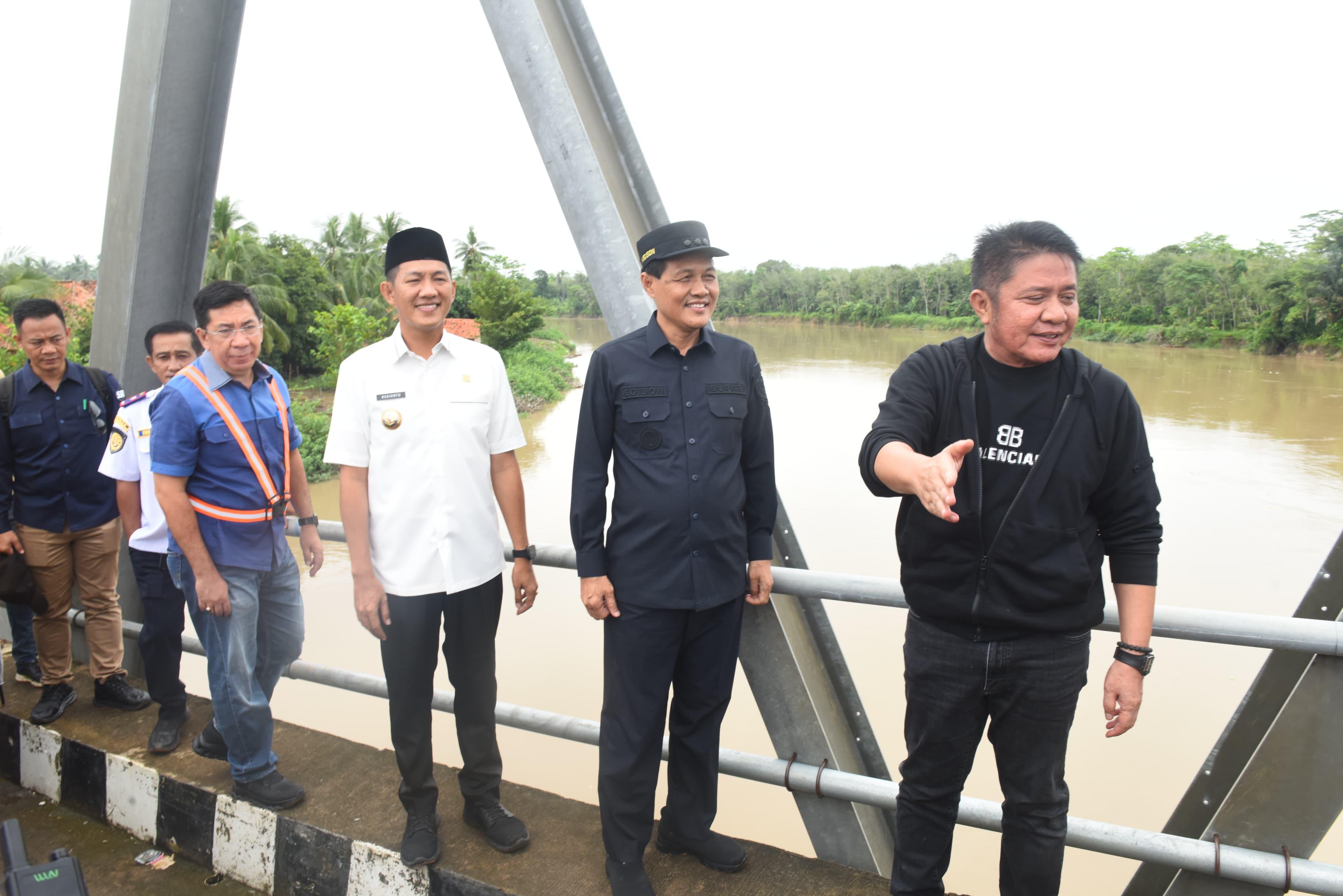 Penantian 3 Dekade Tuntas, Gubernur Sumsel Bergerak Cepat Atasi Jalan Penghubung Terbengkalai di 3 Kabupaten