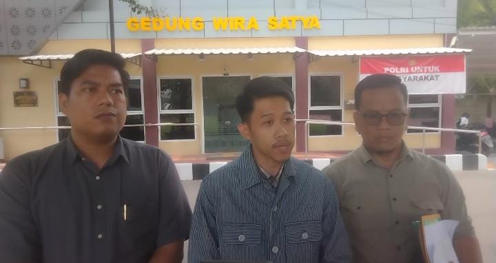 Setahun Dihalang-halangi Bertemu dengan Anak Kandung, Pria di Palembang Laporkan Mantan Mertua 