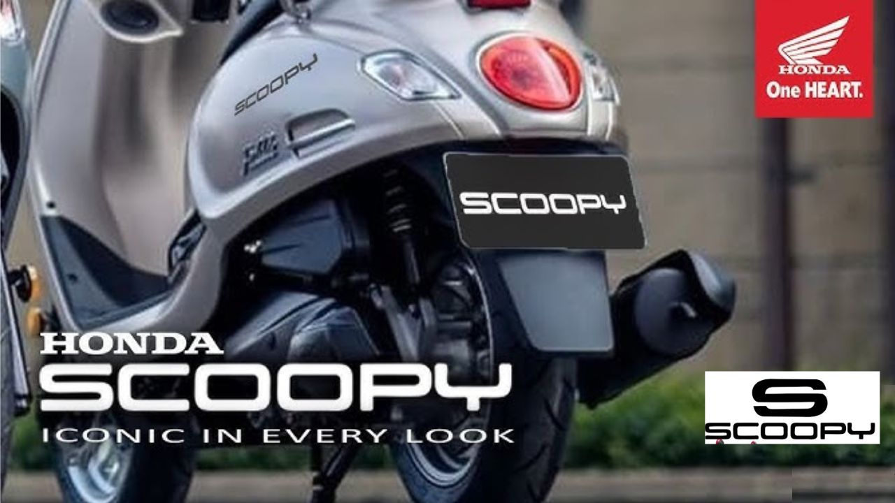 All New Honda Scoopy Dirilis Besok di IMOS 2024, Apa Iya? Bakal Tampil Lebih Modern dan Fungsional