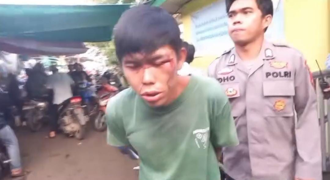 Curanmor Spesialis Parkiran Masjid di Palembang Diringkus Polisi, 2 Pelaku Ditangkap di Kampung Baru