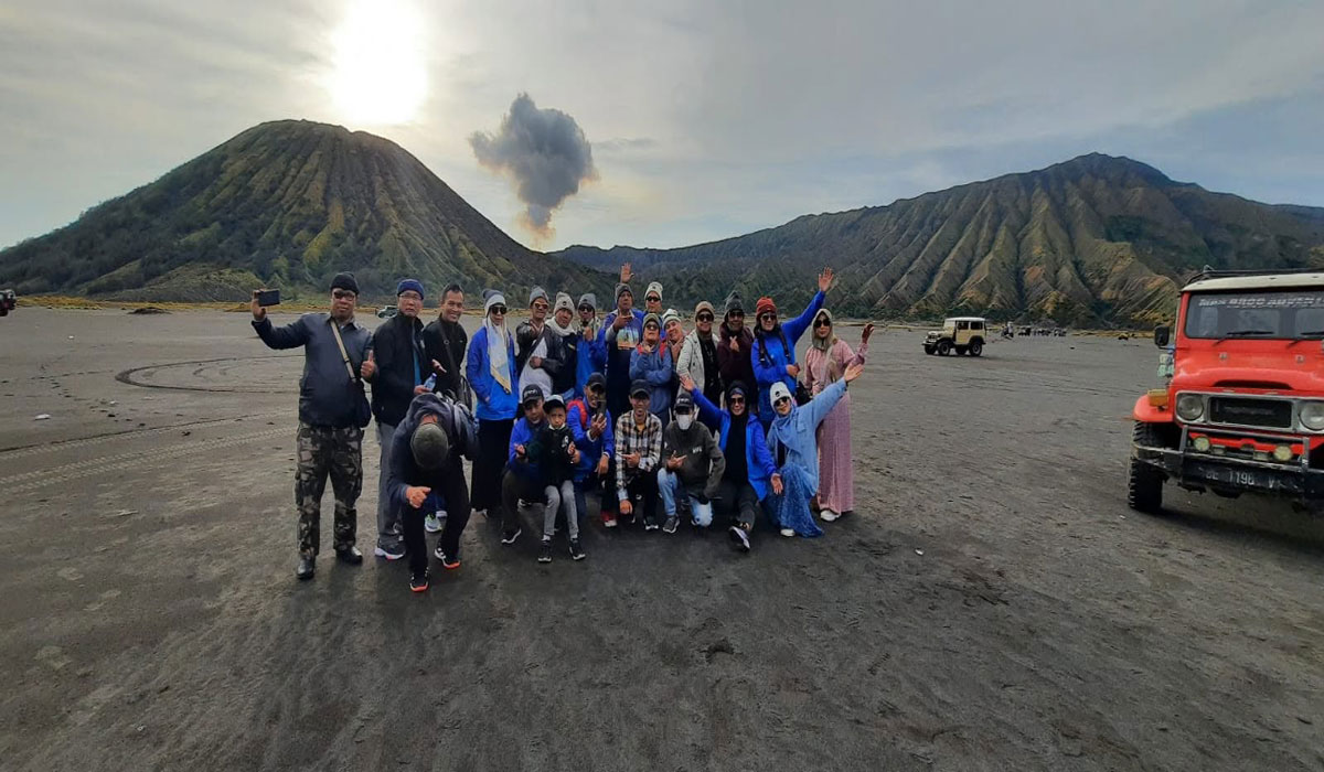 Wisata Gunung Bromo Ditutup Sementara, ini Penyebabnya 