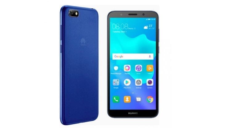 Huawei Y5 Prime Miliki Spesifikasi Mumpuni Untuk Multitasking Ringan, Harga Terjangkau Mulai 1 Jutaan