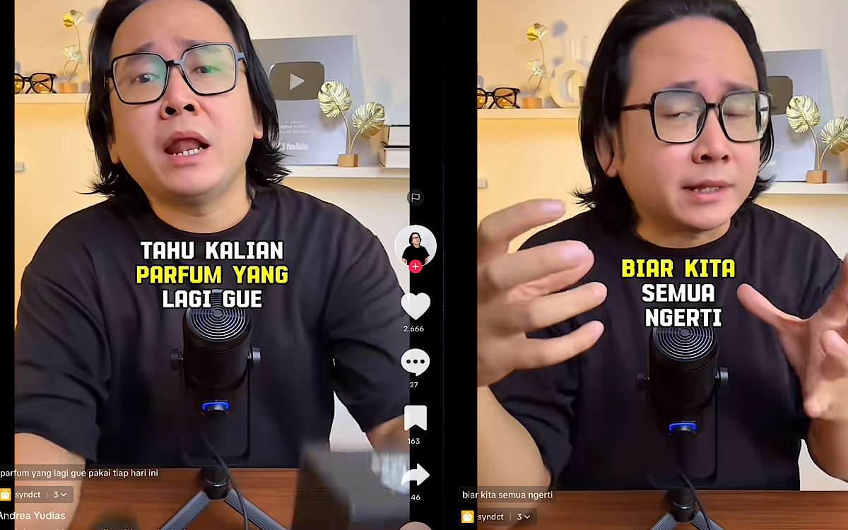 Apa Itu ‘Etiket Biru’ di Kasus Skincare Berbahaya Yang Dibahas Dokter Oki di Podcast Dokter Richard Lee? 