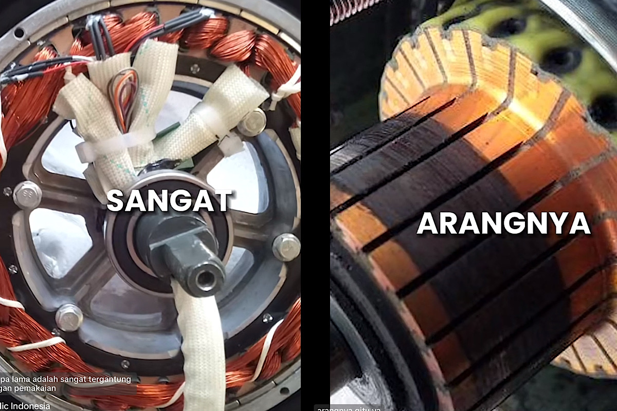 Berapa Lama Umur Dinamo Motor Listrik? Ternyata Ada 2 Jenis Tergantung Pemakaian & Spesifikasinya