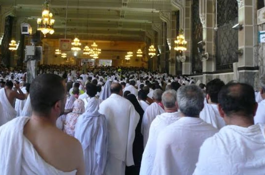 Haji Ramah Lansia, Ini Nih Tips Aman Bagi Jemaah Risti dan Lansia yang akan Melakukan Ibadah Sa'i