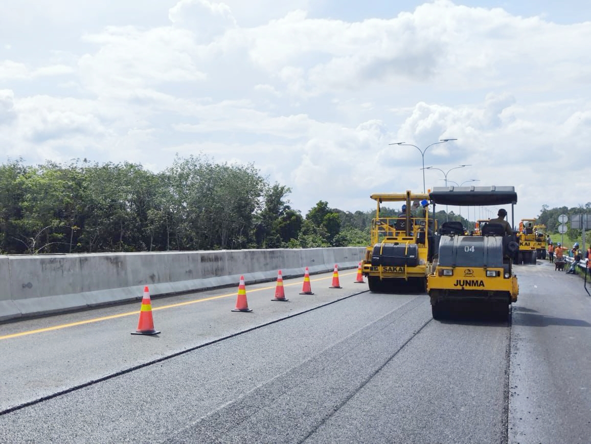 Hadapi Arus Nataru 2025-2026, HKA Perkuat Kesiapan Operasional 16 Ruas Tol Sepanjang 989,55 Km 