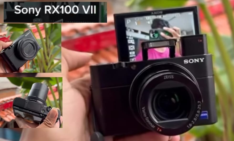 Sony RX100 VIII 2025, Kamera Saku dengan Autofokus Super Cepat dan Kualitas Gambar Mengagumkan