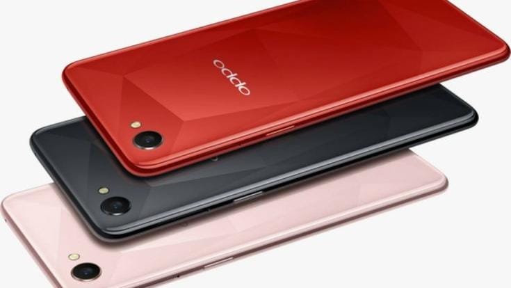 Oppo F7 Miliki Desain Glossy yang Mewah dan Menawan dengan Performa Kamera Selfie Memadai