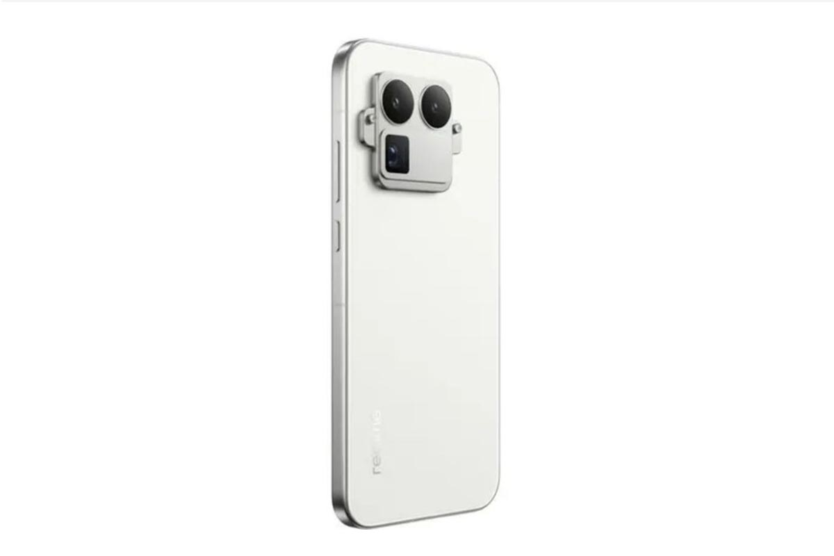 Realme GT 8 Pro Bocor, Smartphone Terbaru Bakal Jadi Pesaing Infinix GT 30
