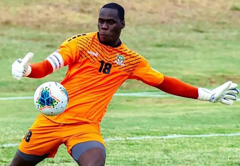 Dibombardir ! Kiper Saint Kitts Akui Sulit Hadapi Timnas IndonesiaIndonesia Terlalu Kuat di GBK