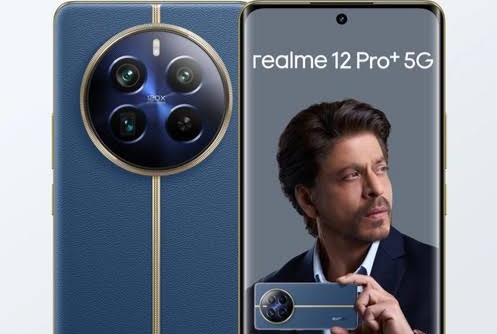 Realme 12 Pro Plus 5G, Ponsel Hebat dengan Layar AMOLED Resolusi Full HD+