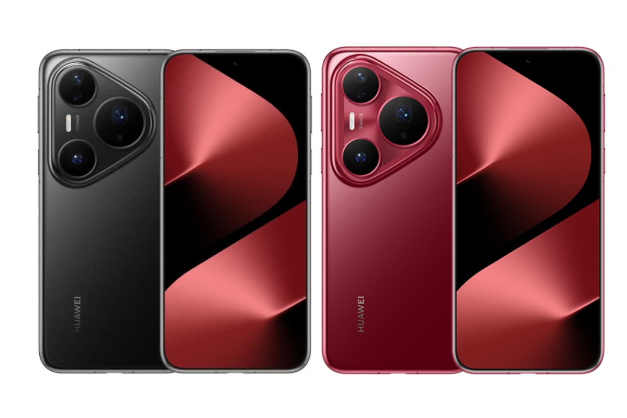 Ponsel Flagship Huawei Pura 80 Disupport Layar LTPO OLED dengan Kecerahan 2800 Nits