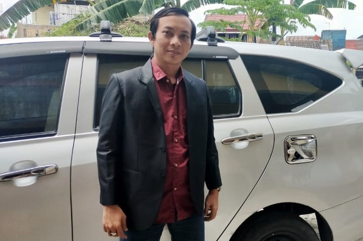 Ardhy Fitriansyah Emban Tugas Sebagai Plt Ketua IWO Sumsel, Ketua Terpilih Dinonaktifkan