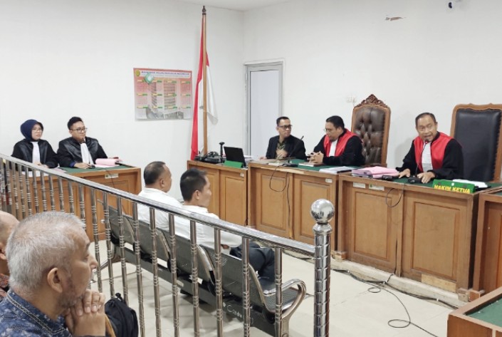 Rugikan Negara Rp1,7 Miliar, Eks Kadisperindag PALI Dituntut 4,5 Tahun Penjara