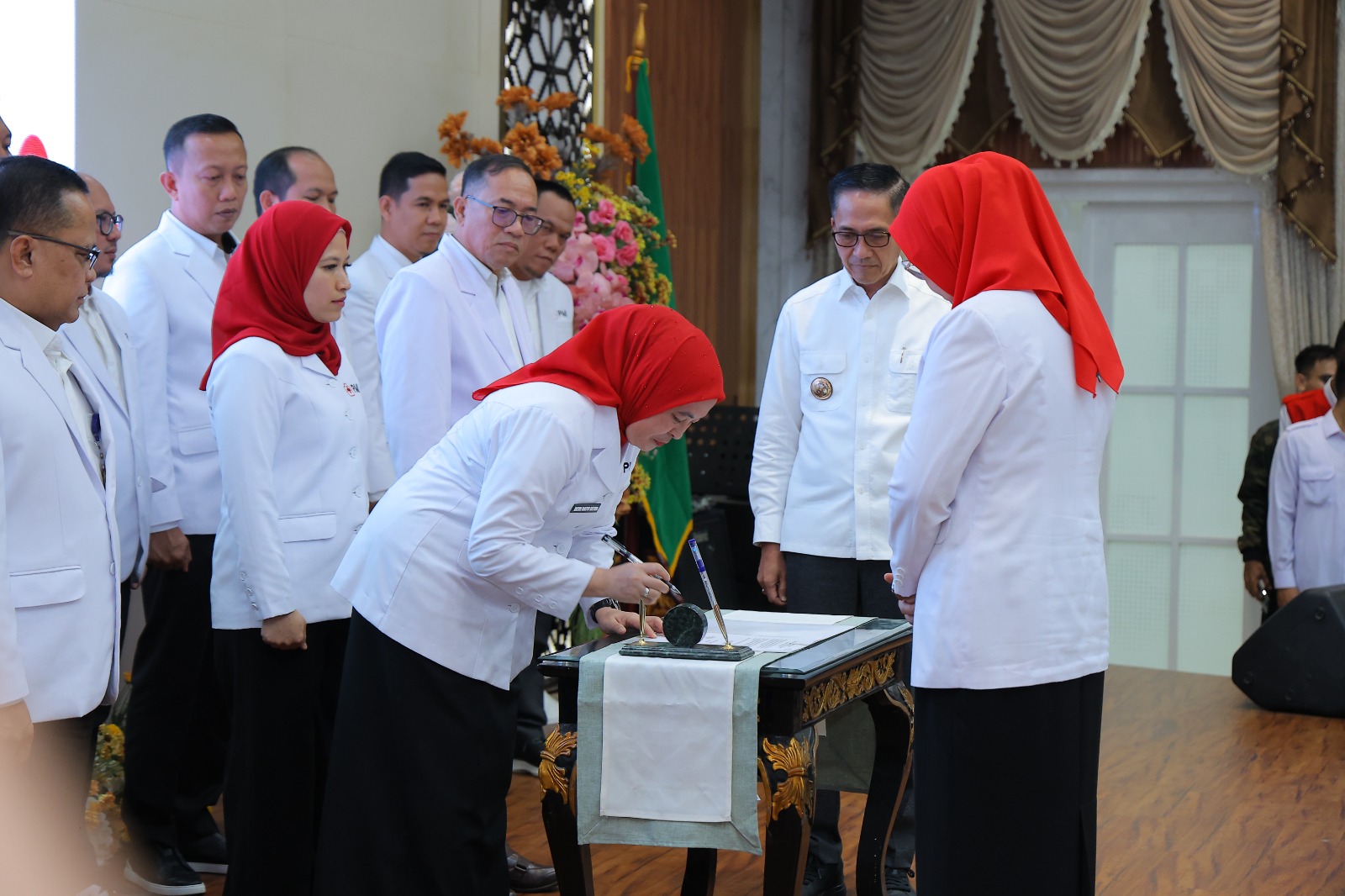 Kebutuhan Darah di Palembang Mendesak, Ratu Dewa Dorong PMI Lebih Proaktif