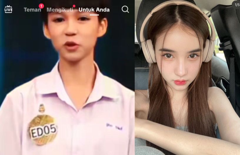 Pengusaha Asal China Rela Ceraikan Istri Demi Nikahi Transgender Thailand