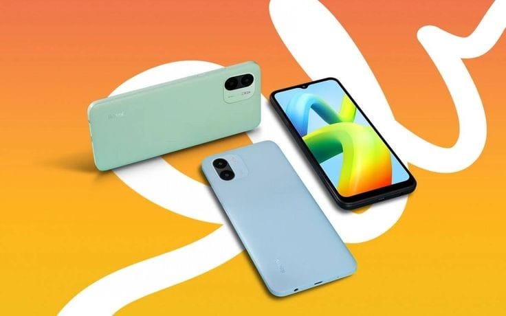 Cuma 1 Jutaan! Xiaomi Redmi A1 Smartphone Entry-Level yang Tawarkan Performa Memadai dan Harga Terjangkau