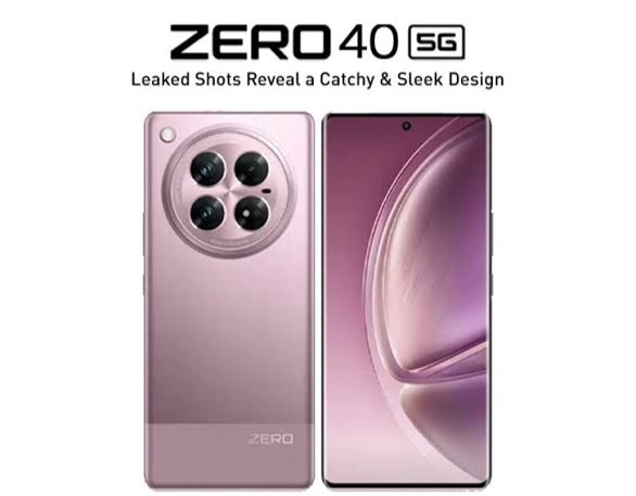 Infinix Zero 40 5G Punya Fitur Always-on Display serta Gunakan Sistem Operasi Mumpuni 