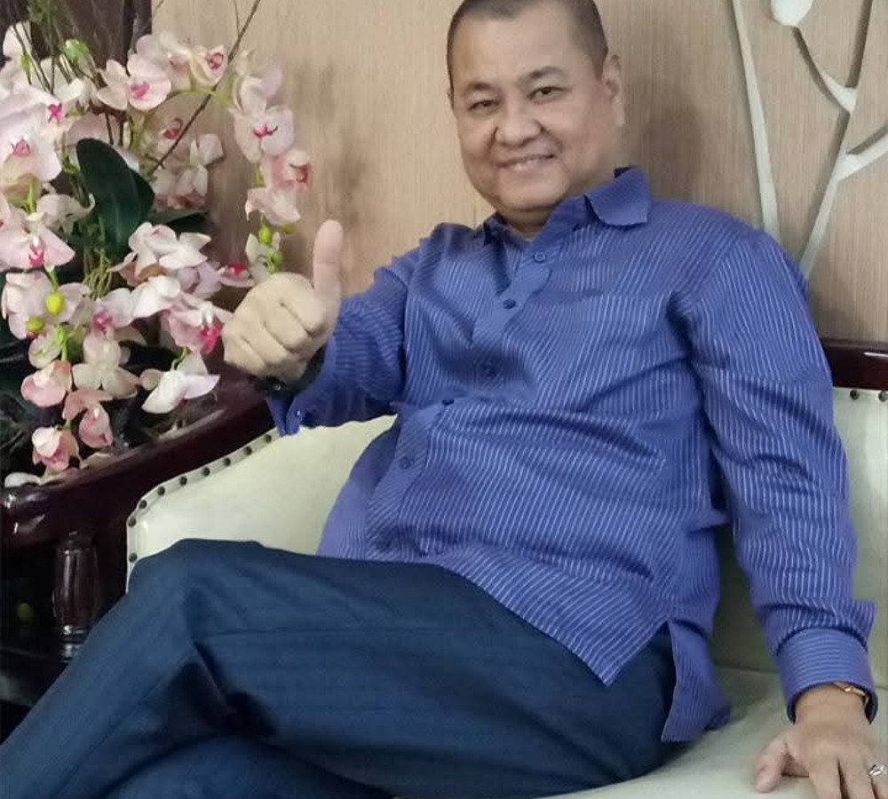 Anggota DPRD Sumsel ini Tegaskan Tanggung Jawab Pemeliharaan Jalan