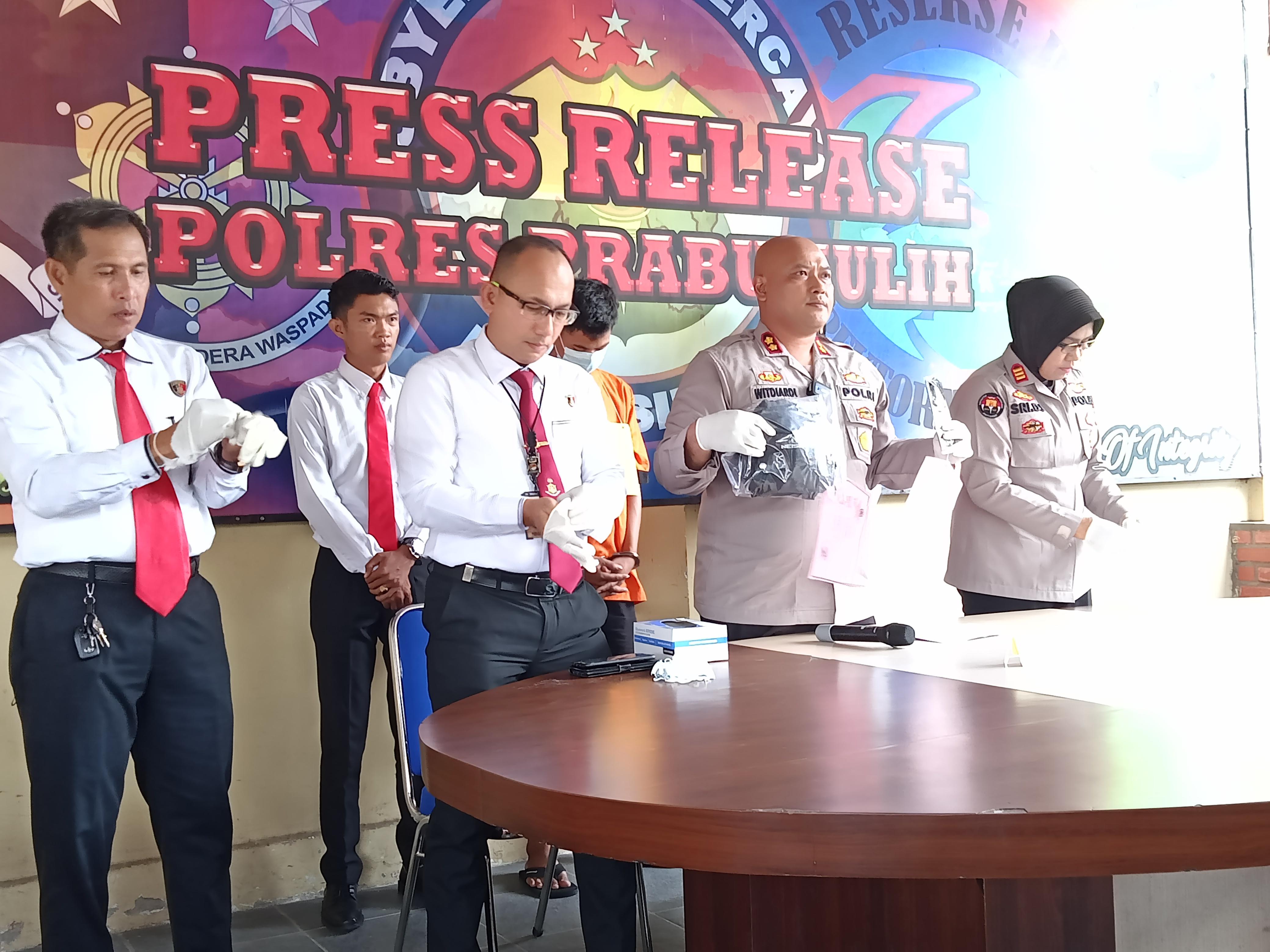 Jual Sabu-Sabu di Prabumulih, Warga PALI Ditangkap Polisi 