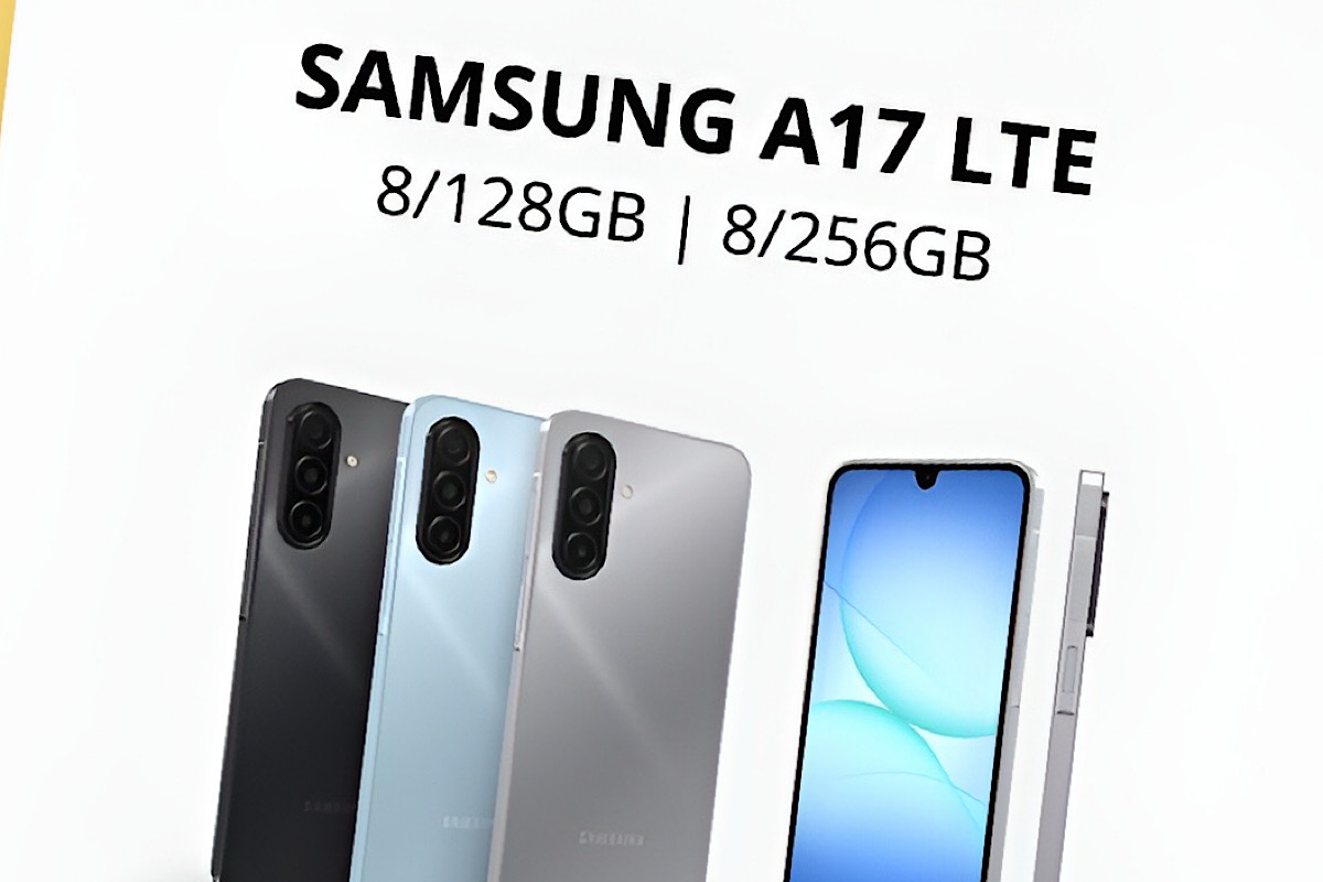 5 Fakta Penting Samsung A17 LTE, HP Panjang Umur Update Sampai 6 Tahun  
