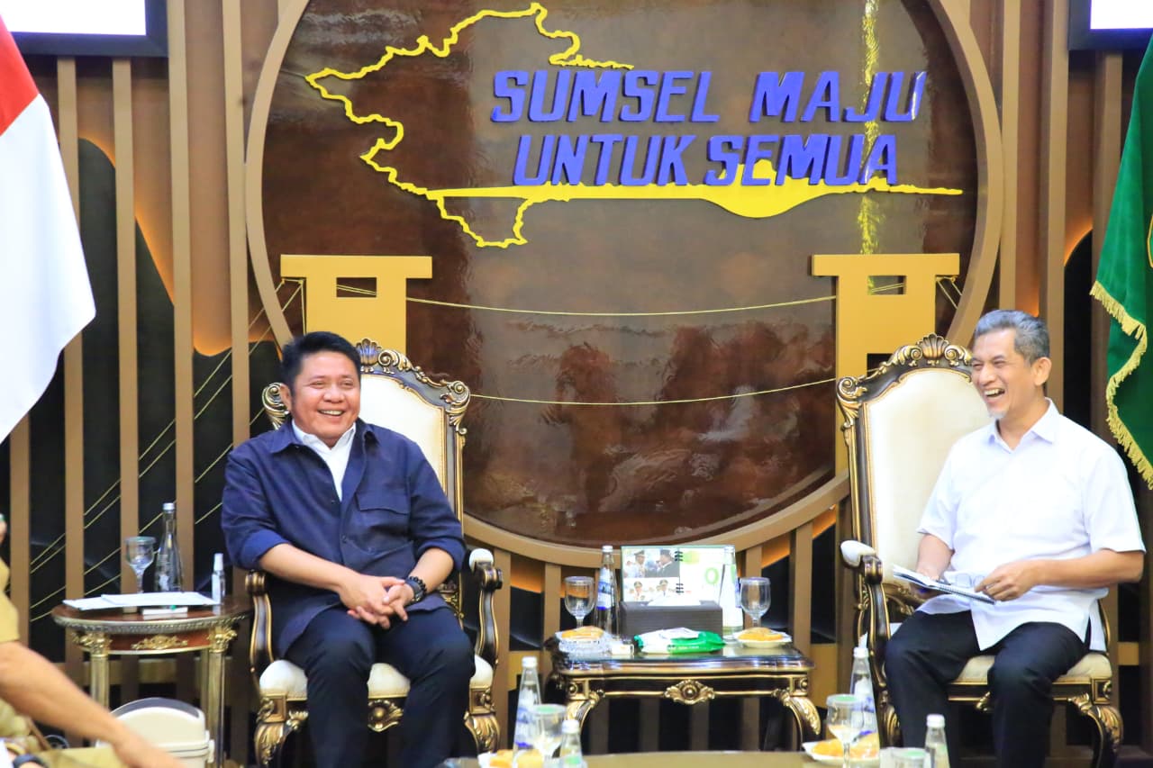 Sumsel Jadi Role Model Nasional, Target Nol Kematian DBD 2030
