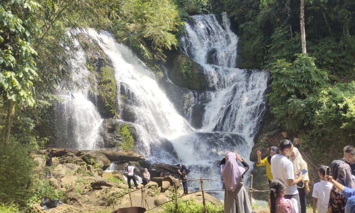 Road Trip Hemat Ala Backpacker dari Palembang ke Curup Lemutu Muara Enim, Modal Minim Tetap Seru!
