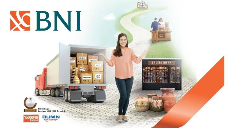 KUR BNI Tawarkan Pinjaman untuk UMKM Hingga Rp500 Juta, Cuma Pakai Syarat Ini