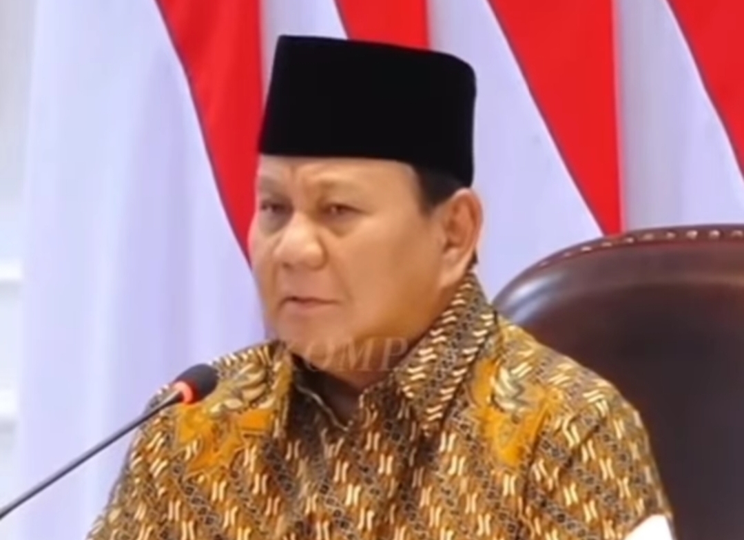 Program Makan Bergizi Gratis Masih Diragukan, Presiden Prabowo: Silahkan Keluar dari Pemerintahan Saya