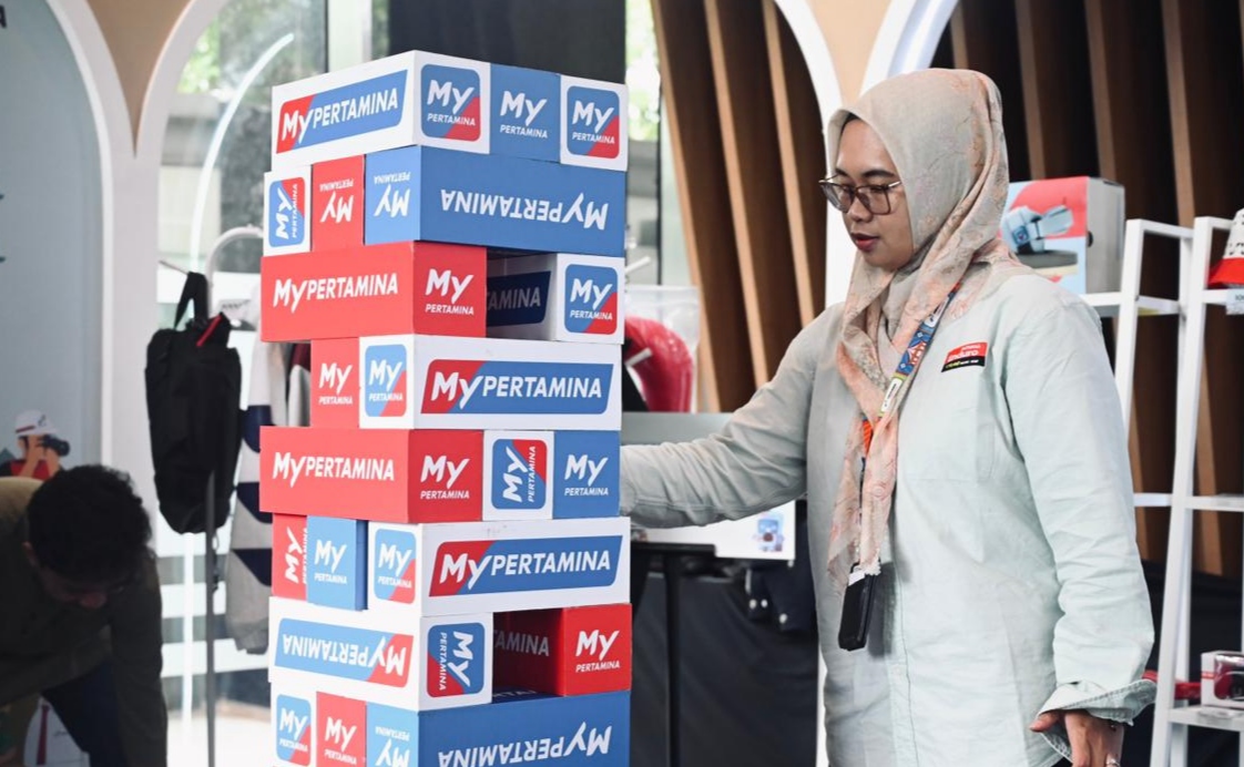 Berkah Ramadan, UMKM Binaan Pertamina Raup Omzet hingga Dua Kali Lipat di SMEXPO Ramadan 2026