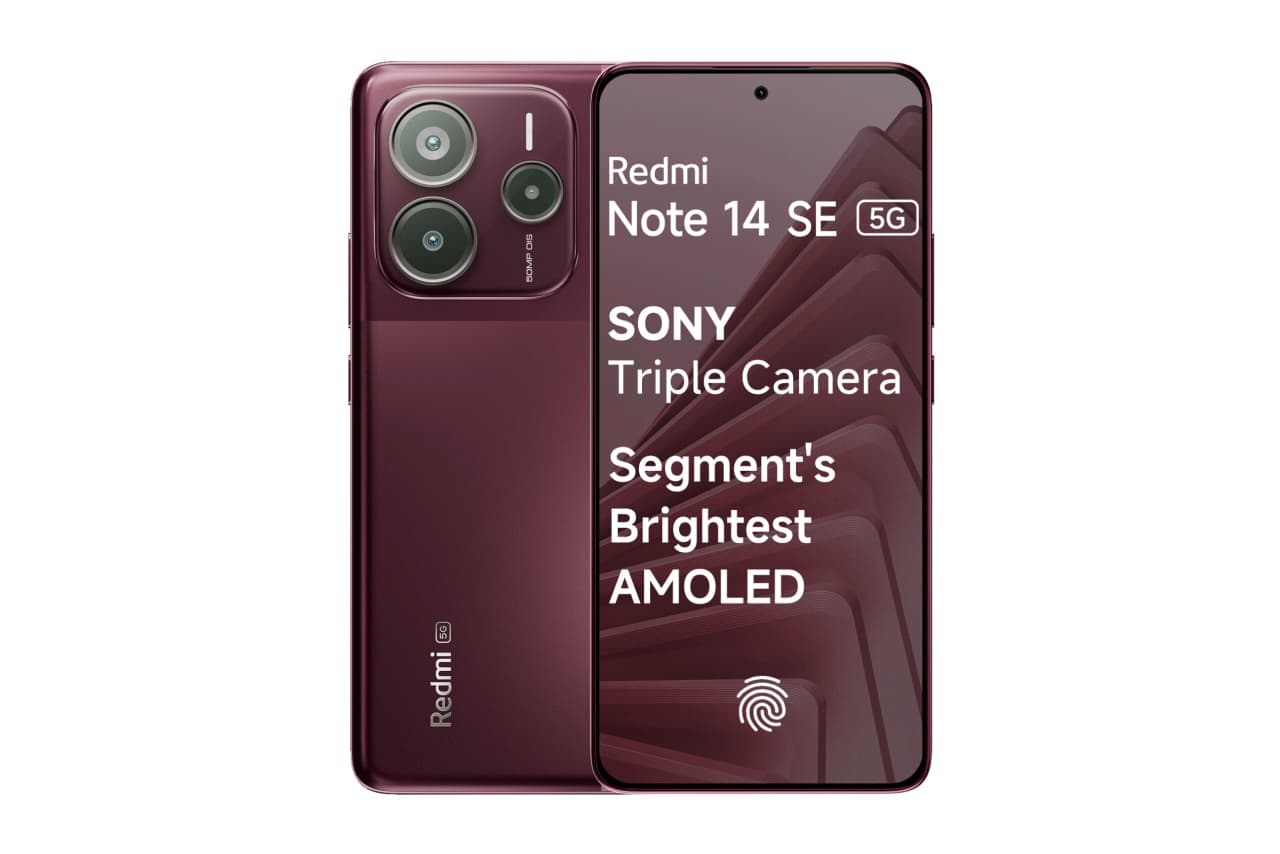 Redmi Note 14 SE Mengusung Performa Tangguh Ditenagai Chipset Dimensity 6100+ 