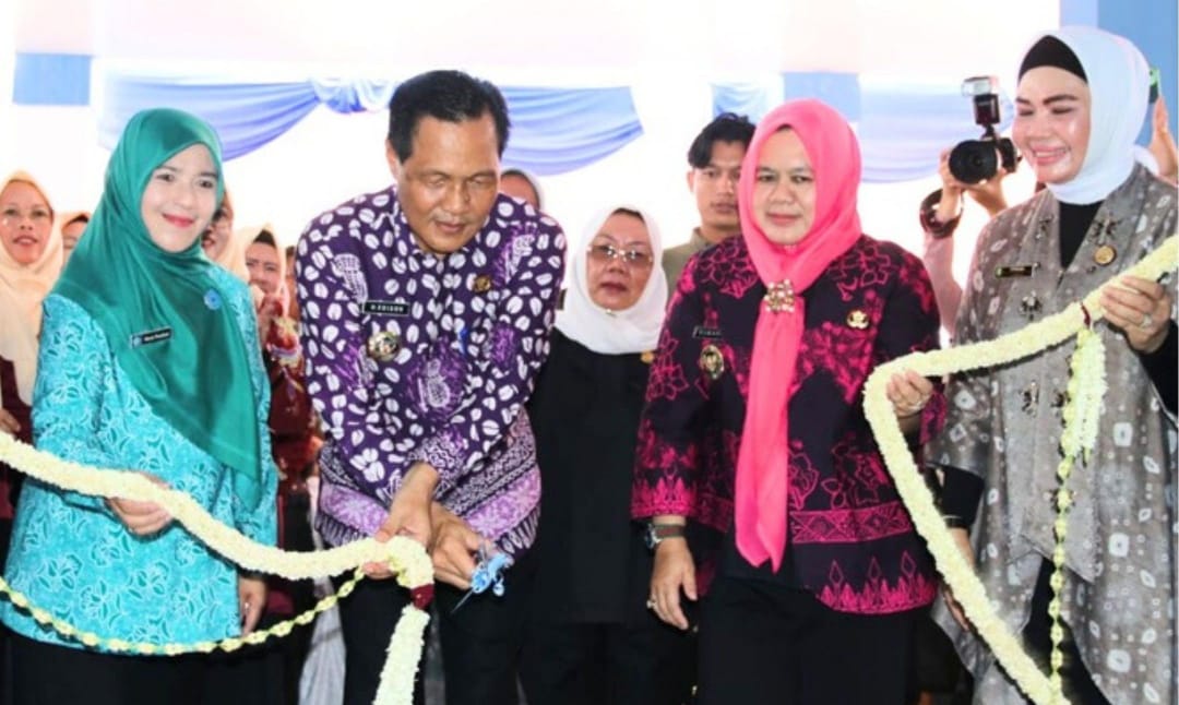 Bupati Muara Enim Edison Luncurkan Program DRPPA MEMBARA untuk Perlindungan Perempuan dan Anak