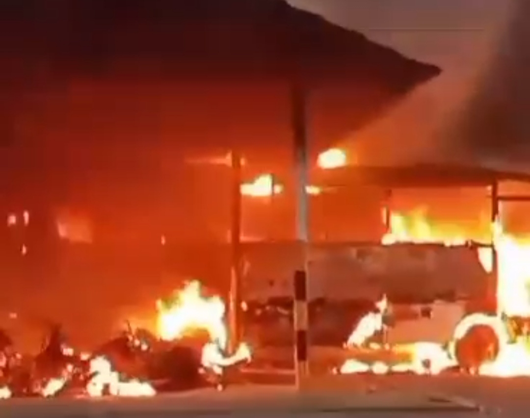Kronologi Insiden di Area PT BCP Lempuing OKI Warga Terluka dan Mess Dibakar