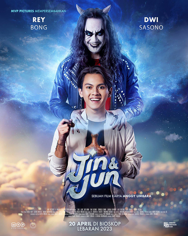 SERU GOKIL, Remake Film Jin dan Jun Ungkap Fakta Berbeda dari Sinetron